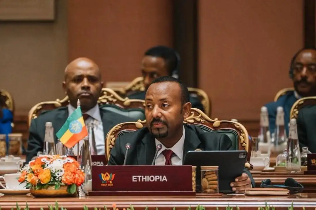 PM Abiy Outlines Ethiopia's Vision for Tech, Energy, Debt Relief at BRICS