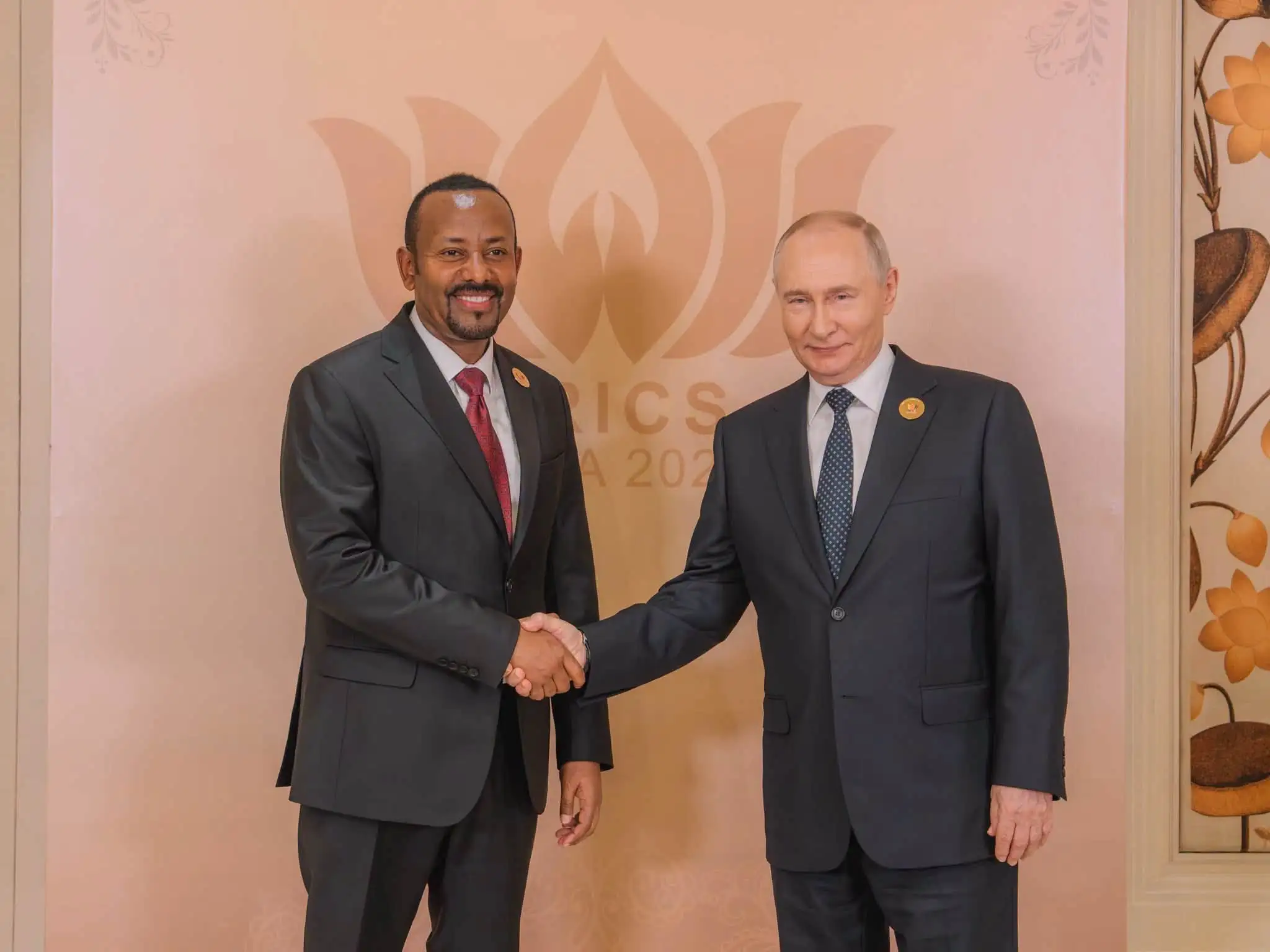 18ኛው የብሪክስ የመሪዎች ጉባኤ የመጀመሪያ ቀን ውሎ