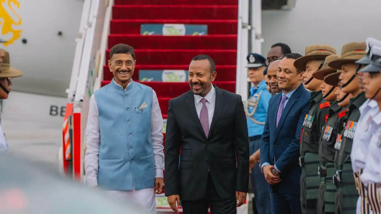 Yaa’iin Hoggantootaa ‘BRICS’ 18ffaan har’a Indiyaa, Niiwu Deelhii taa’amuu eegala