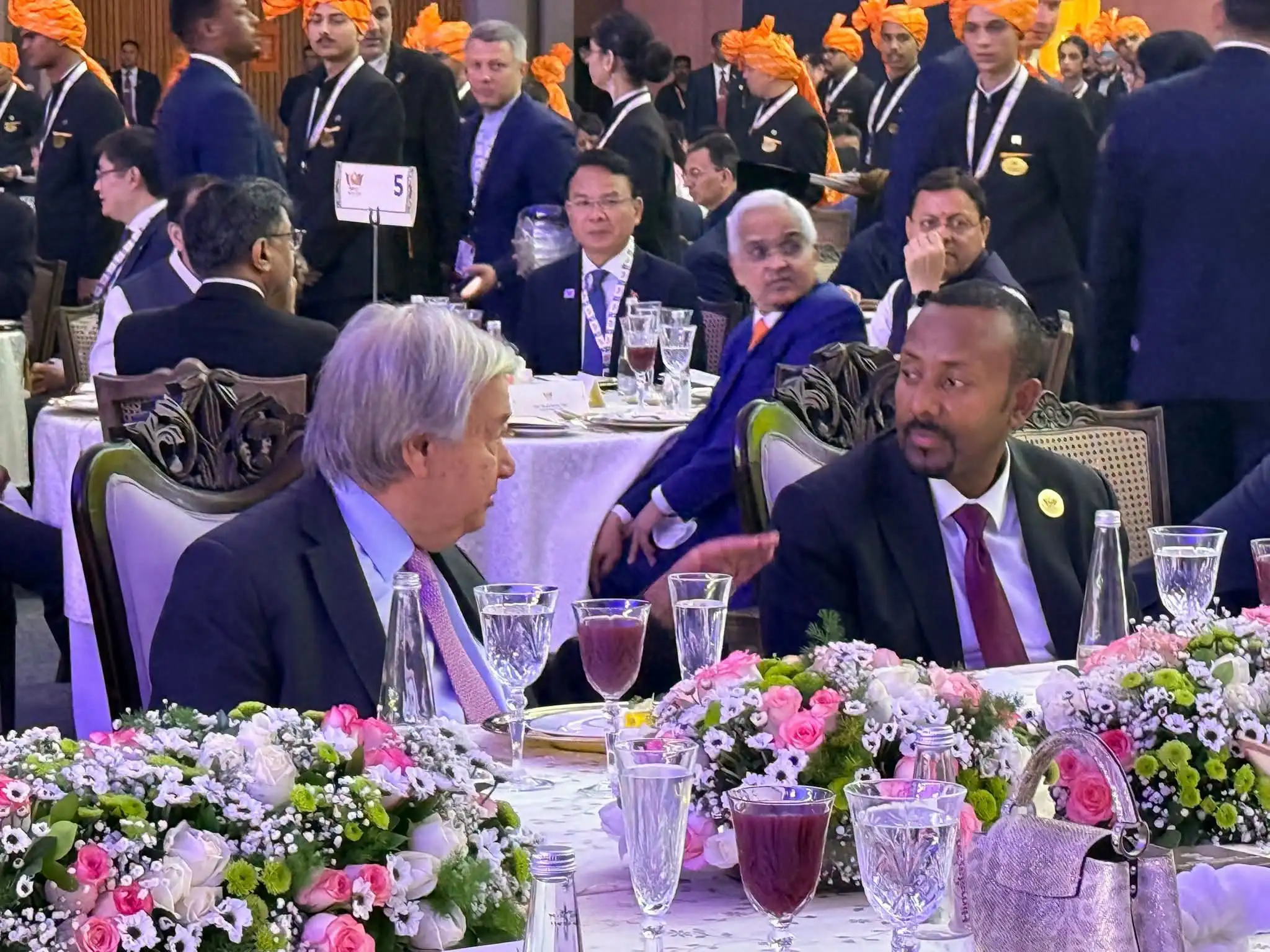የብሪክስ መሪዎች የተባበሩት መንግሥታት ድርጅት አጠቃላይ ሪፎርም እንዲደረግበት ጠየቁ