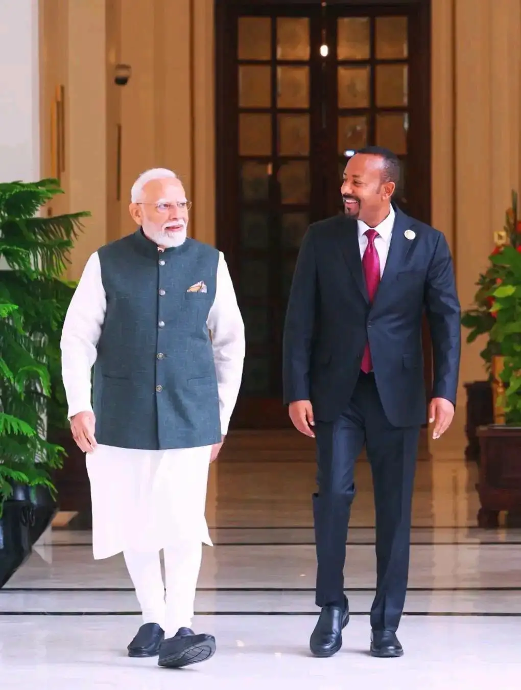 የኢትዮጵያ ስትራቴጂያዊ ድምጾች በብሪክስ መድረክ ተስተጋብተዋል!” - የመንግሥት ኮሙኒኬሽን አገልግሎት