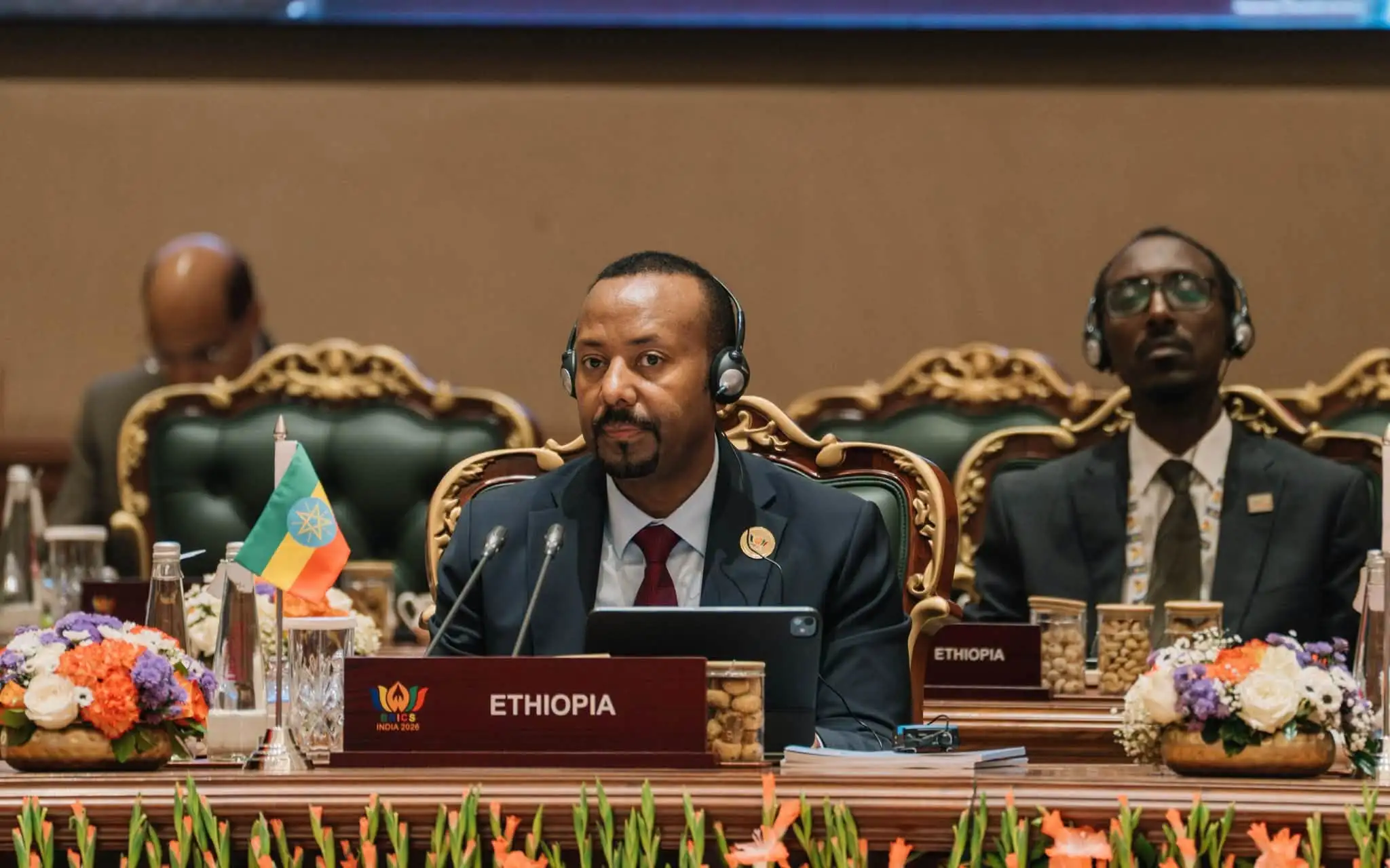 ኢትዮጵያ የኒው ዴቨሎፕመንት ባንክን ቢሮ በአዲስ አበባ ለማስተናገድ በሙሉ አቅም ዝግጁ ናት - ጠቅላይ ሚኒስትር ዐቢይ አሕመድ (ዶ/ር)