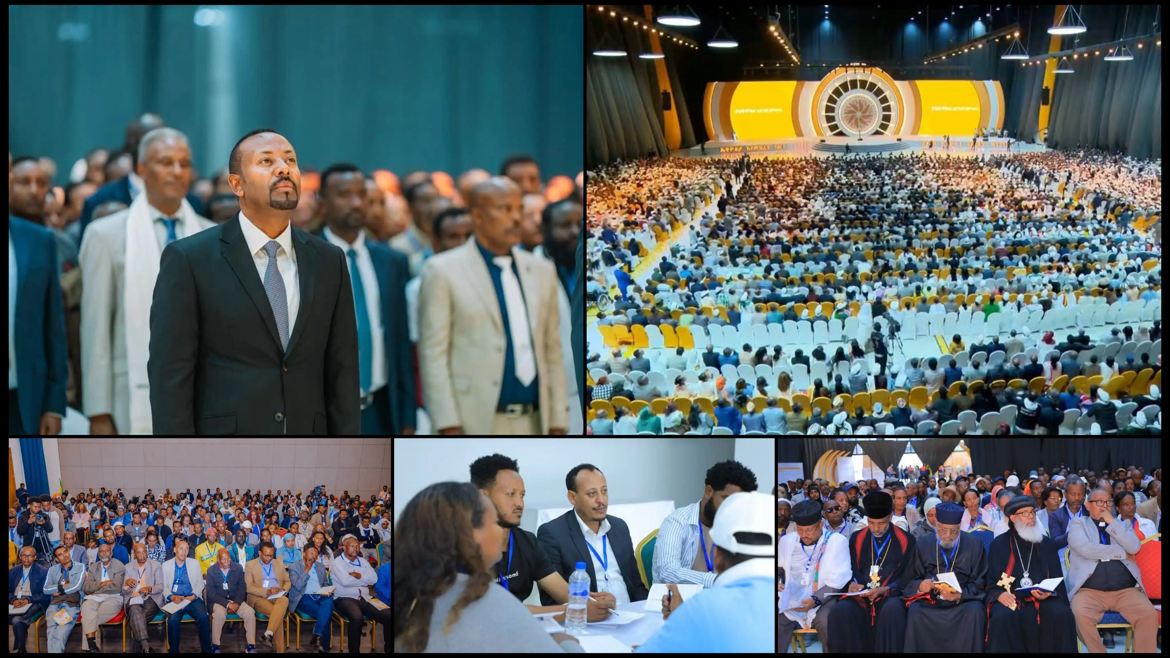 How Ethiopia's Medemer Philosophy Is Driving Lasting Peace, Unity