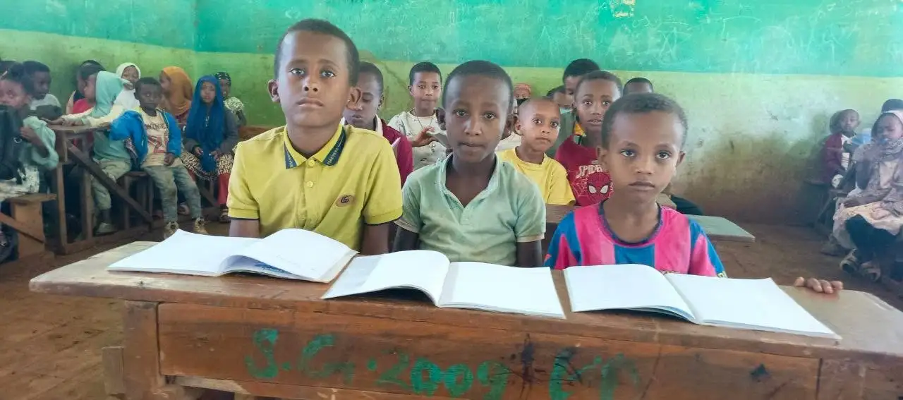 በተለያዩ የሀገራችን ክፍሎች በሚሊዮኖች የሚቆጠሩ ተማሪዎች የ2019 የትምህርት ዘመንን ጀመሩ