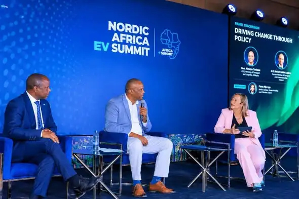 አረንጓዴ ትራንስፖርትን ለማስፋፋት ዓለም አቀፍ ትብብርን የጠየቀው የኖርዲክ–አፍሪካ የአየር ንብረት ጉባኤ በሳይንስ ሙዚየም እየተካሄደ ነው