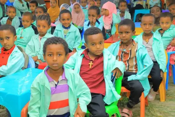 አዲስ የትምህርት ዘመን ለኢትዮጵያ ብሩህ ዘመን ጉዞ