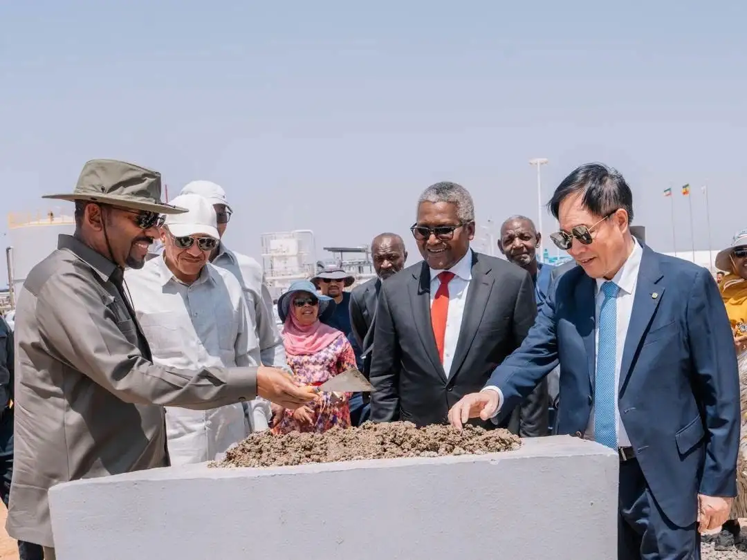 የተነቃቃው የማዕድን ዘርፍ ለጸናች ሀገር ግንባታ!