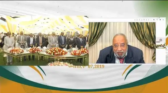 "ሚድሮክ የኢትዮጵያ ሕዝብ ድርጅት ነው" - ሼህ መሐመድ ሁሴን አሊ አል አሙዲ