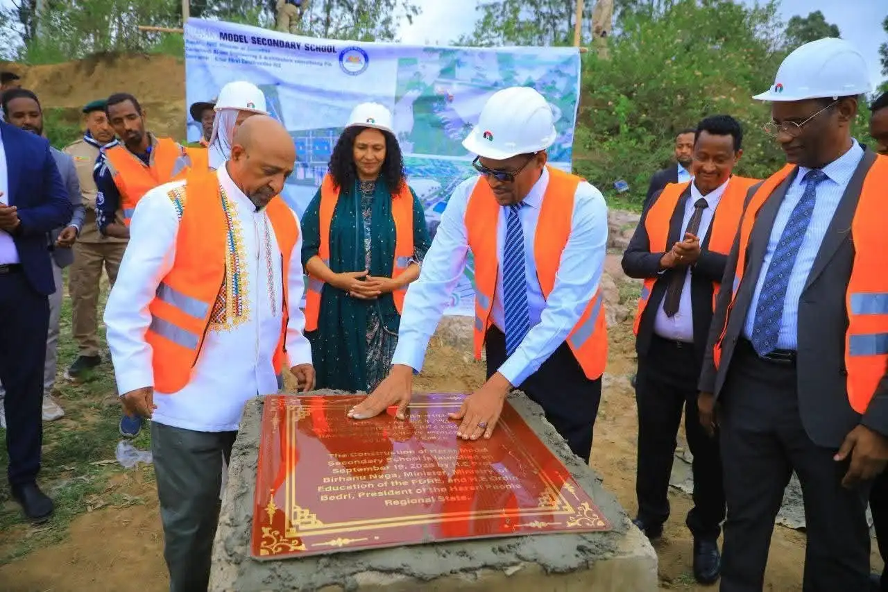 የኢትዮጵያን ብሔራዊ ጥቅም የሚያስጠብቅ ትውልድ ለመቅረጽ በትምህርት ዘርፍ ሰፊ የሪፎርም ስራዎች እየተከናወኑ ነው፦ ፕሮፌሰር ብርሃኑ ነጋ