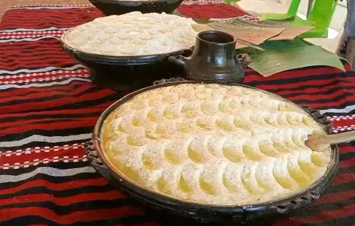 የሀዲያ ባህላዊ ገበታ፡ አተካና