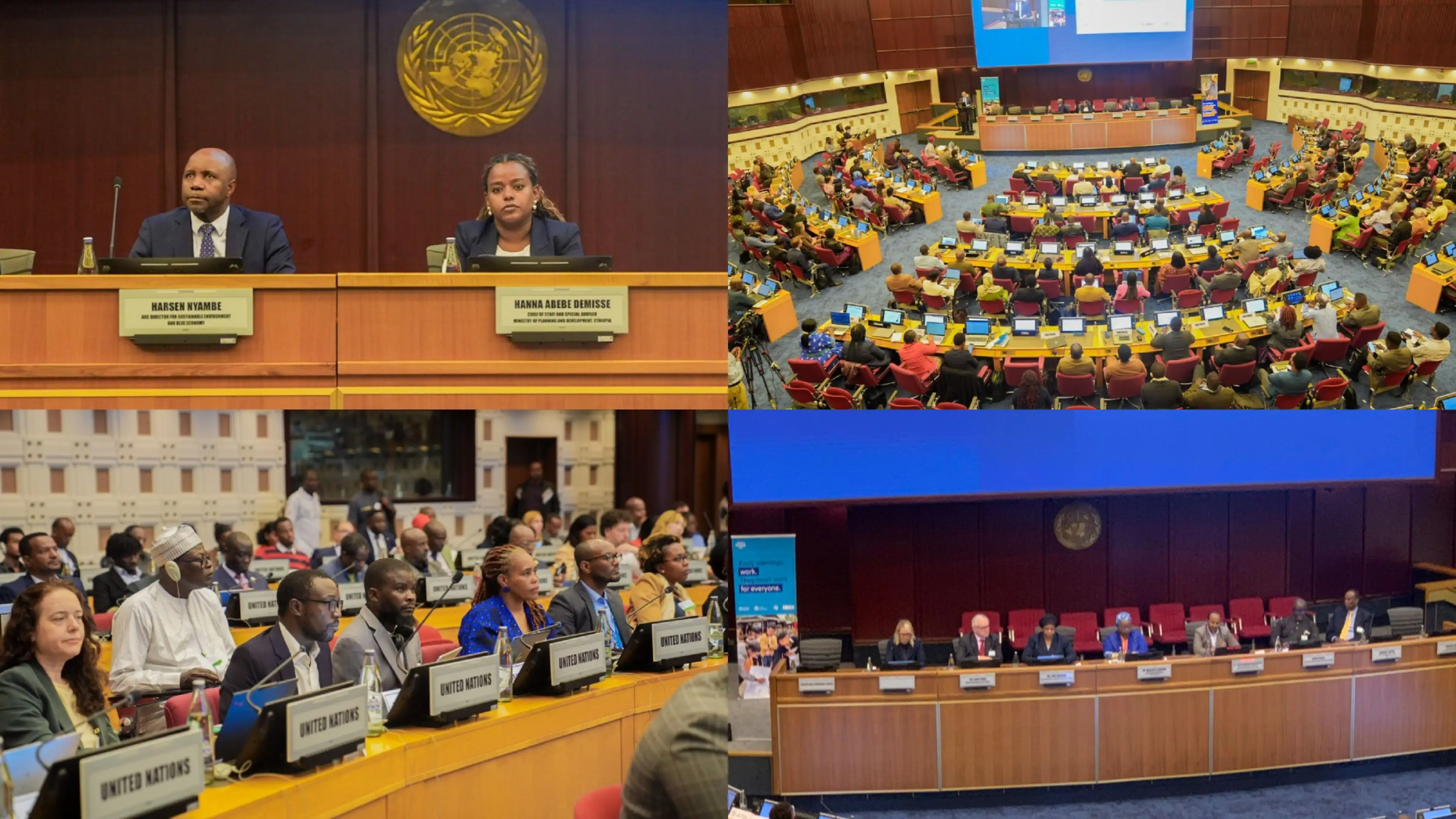 Addis Ababa Hosts Continental Summit To Accelerate Africa Early Warnings