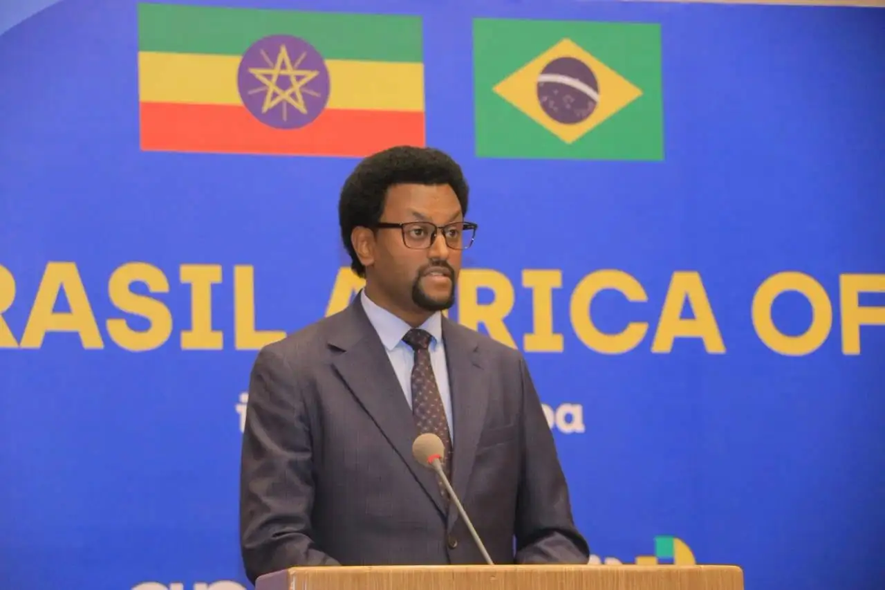አፔክስ ብራዚል በአዲስ አበባ ቋሚ ጽሕፈት ቤቱን ሊከፍት ነው