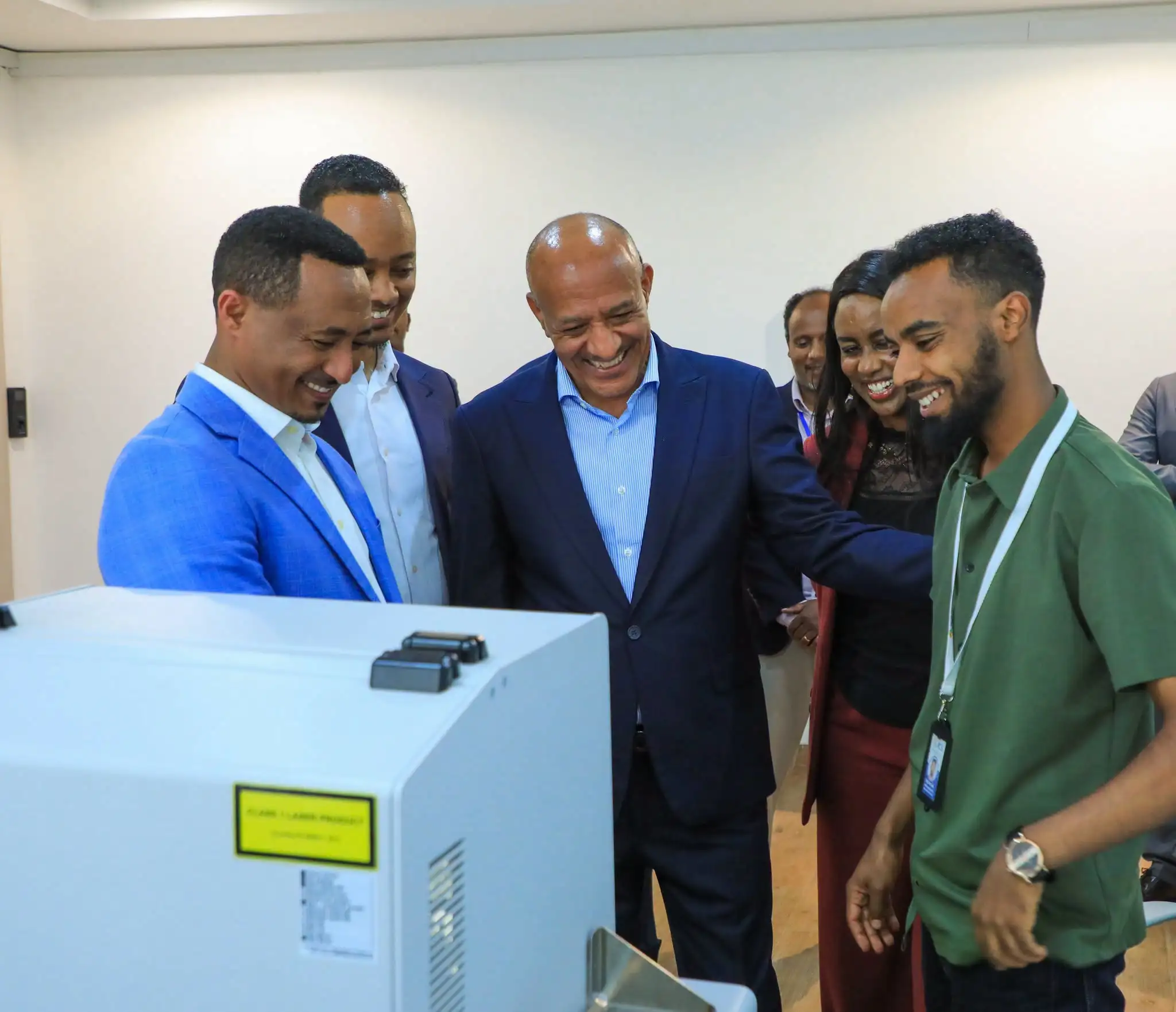 የኢሚግሬሽንና ዜግነት አገልግሎት ወደ አዲስ ምዕራፍ እየተሸጋገረ ነው - ምክትል ጠቅላይ ሚኒስትር ተመስገን ጥሩነህ