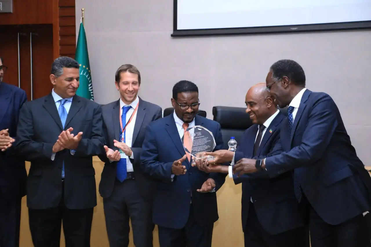 ለሊቀ ትጉሃን ቀሲስ ታጋይ ታደለ እውቅና ተሰጣቸው