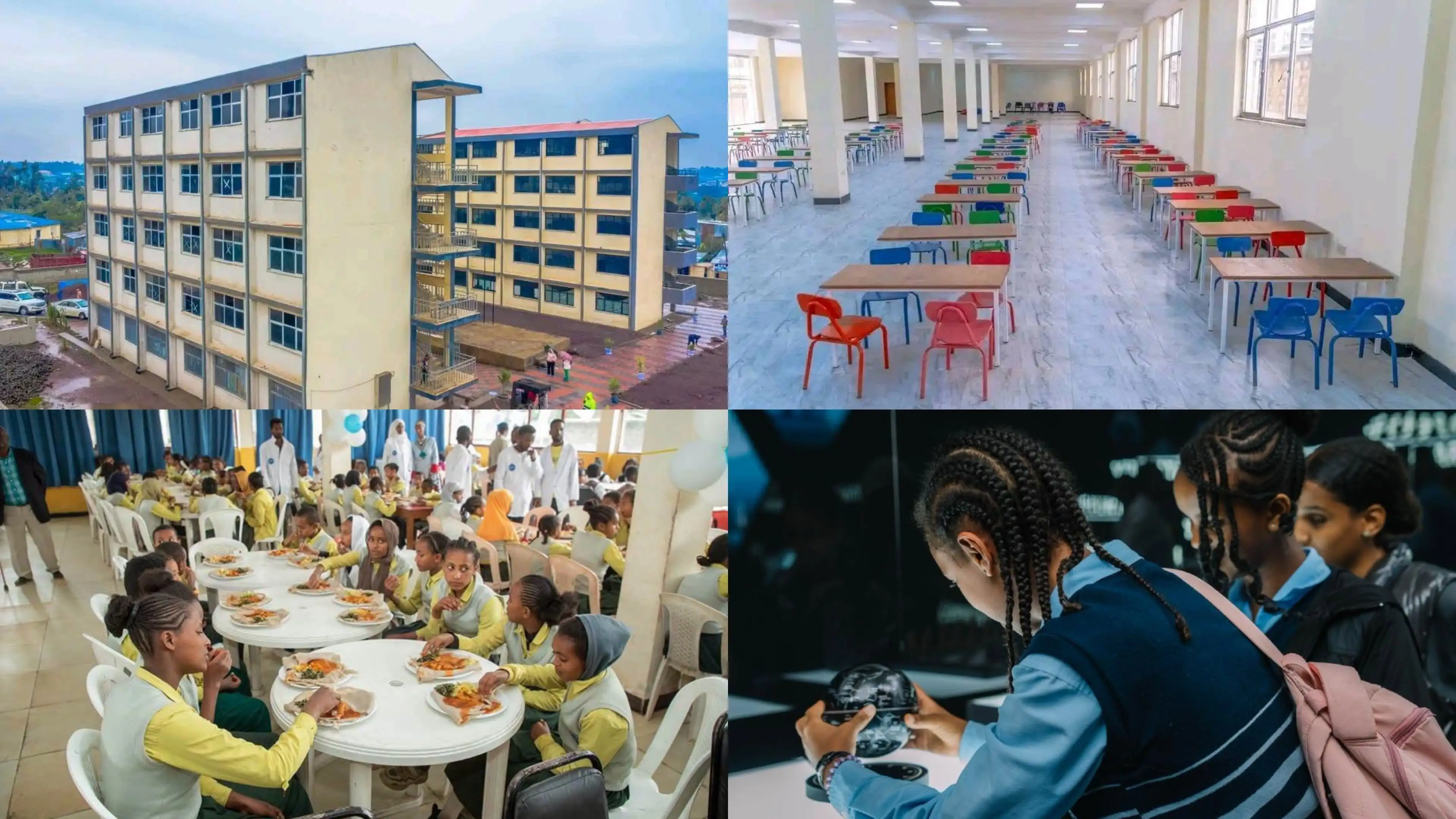 How Ethiopia Is Transforming Its Classrooms to Fuel a Digital Future