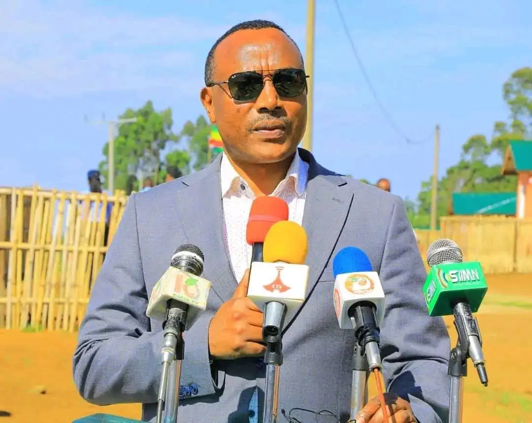 በካፋ ዞን የተመረቁት ሞዴል የገጠር መንደሮች የገጠርን ሕይወት ወደ ዘመናዊነት ያሸጋገሩ  አዲስ ተስፋዎች
