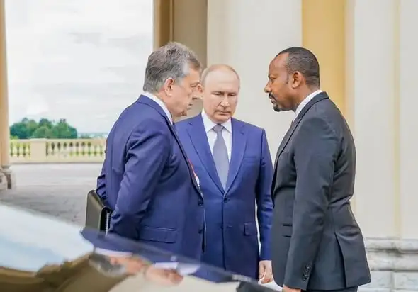 ከከፍታው ማማ እስከ ማይበገረው የጽናት መንፈስ በኢትዮጵያ የማድረግ አቅም እና ዓለም አቀፍ ተፈላጊነት ውስጥ