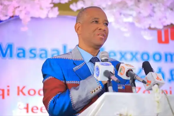 የከምባታ ብሔር የባህል፣ የታሪክ፣ የቋንቋ እና የልማት ሲምፖዚየም እየተካሄደ ነው