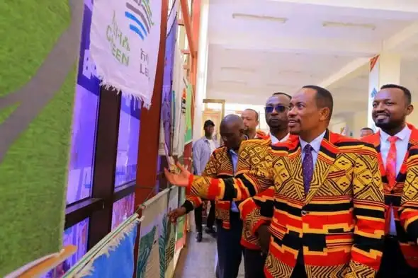 "የዮ ማስቃላ እሴቶች ለዘላቂ ሰላማችንና ብልጽግናችን" በአርባ ምንጭ ሲምፖዚየምና የፓናል ውይይት እየተካሄደ ነው