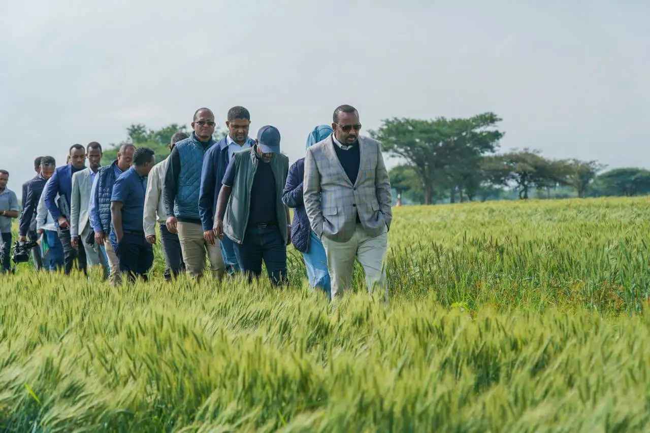 የኢትዮጵያ የማድረግ አቅም ልዕልና እና የዓለም አቀፍ ተፈላጊነት አዲስ ምዕራፍ
