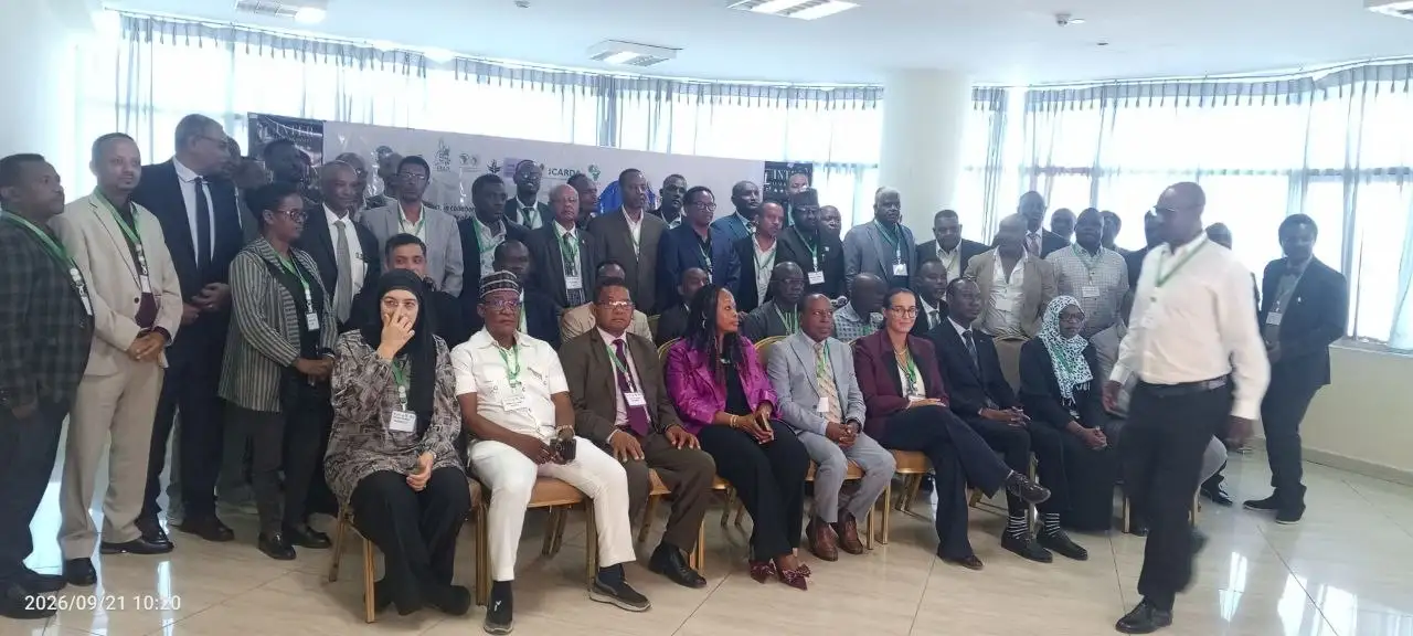 ICARDA Hails Ethiopia's Wheat Success as a Blueprint for African Agriculture