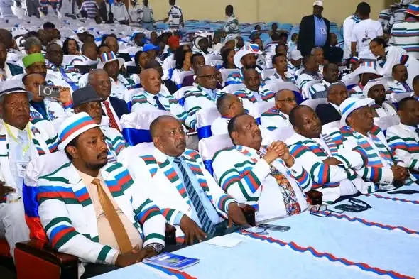 "ማሽቃሮ"ን በዩኔስኮ ለማስመዝገብ የተቀናጀ ጥረት እየተደረገ ነው