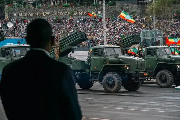 የሰንደቅ ዓላማው ዘብ፤ የኢትዮጵያ የብረት አጥር፦ ከብቁ የሰው ኃይል እስከ ዘመናዊ ትጥቅ