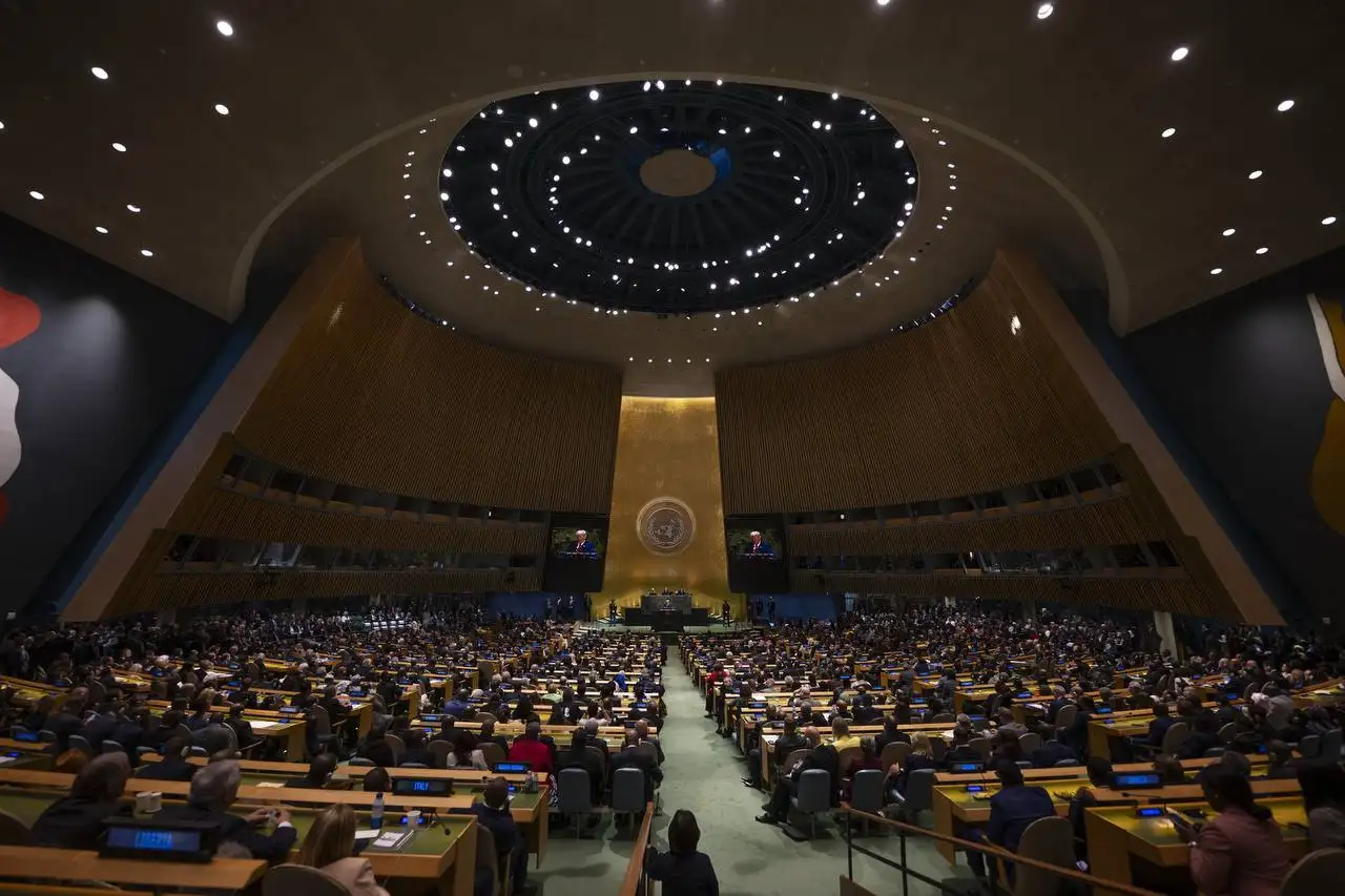 Restoring Trust, Reclaiming a Seat: Africa's Case at the 81st UN General Assembly