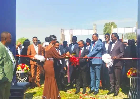 በአዳማ ከተማ በ1.8 ቢሊዮን ብር ወጪ የተገነባው ዘመናዊ መናኸሪያ ተመረቀ
