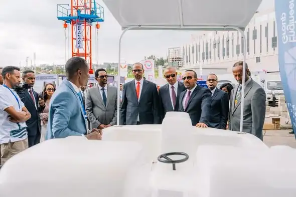 የኢትዮጵያ የልማት እና የመፈጸም አቅም ከተግባራዊ ስኬት እስከ ሉዓላዊ ከፍታ