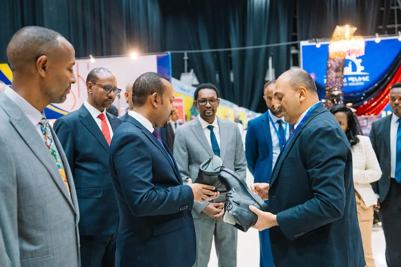 የኢትዮጵያ በሀገር ውስጥ ምርት የታገዘ የኢኮኖሚ እና ብሔራዊ ሉዓላዊነት ጉዞዋ