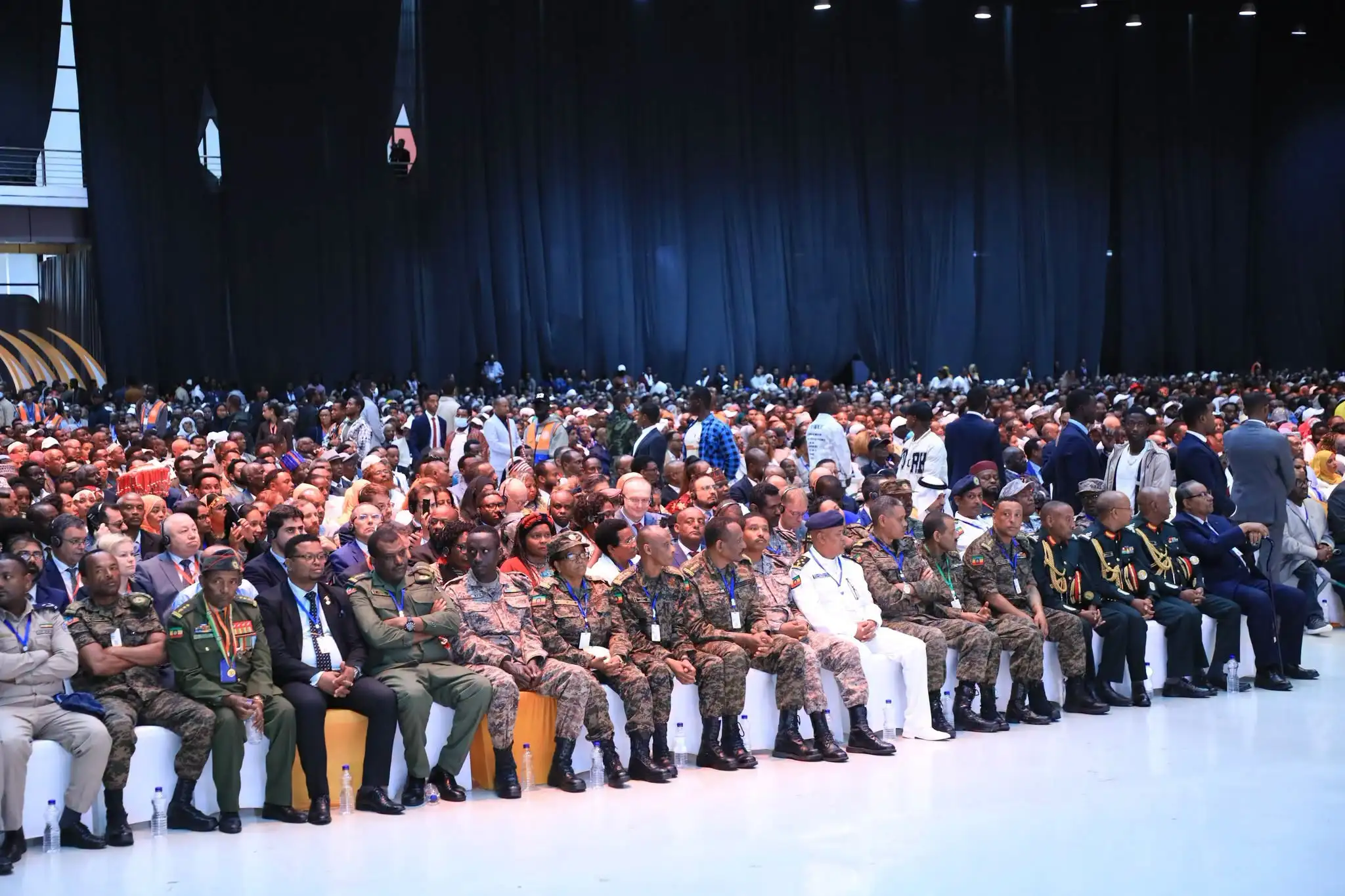 የኢትዮጵያ ፖለቲካዊ ሽግግር፡ ወደ ሰላማዊ ውይይት እና አካታች ዴሞክራሲ