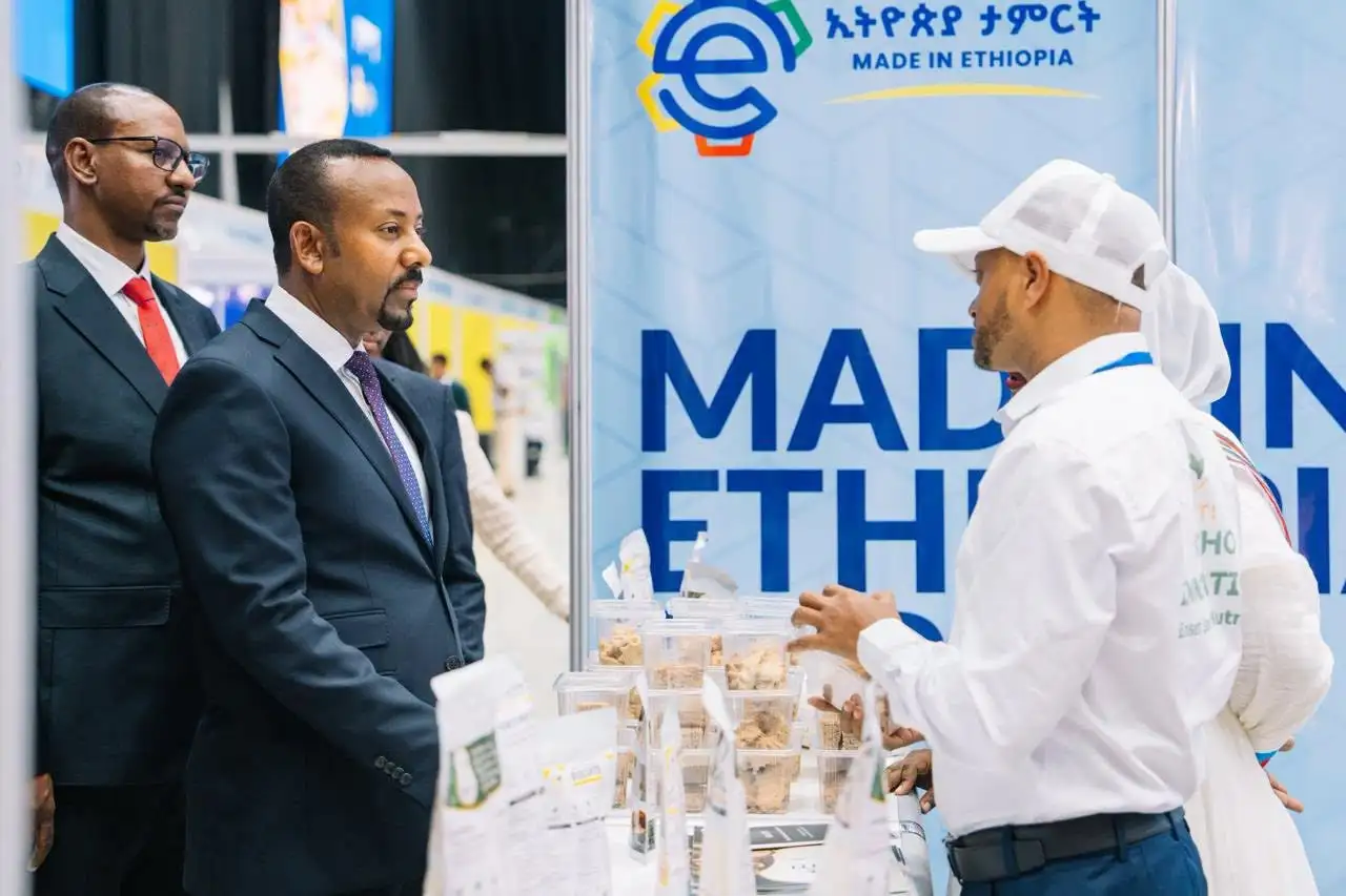 Ethiopia Champions Domestic Production as the New Frontier of National Sovereignty