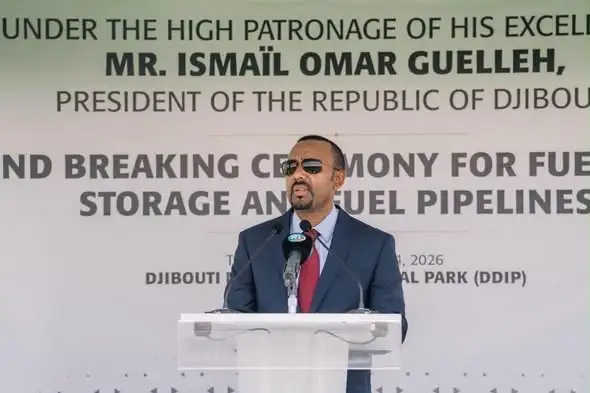 አዲስ አድማስ፣ አዲስ ተስፋ፡ የኢትዮጵያ ስትራቴጂያዊ የልማት ምዕራፎች