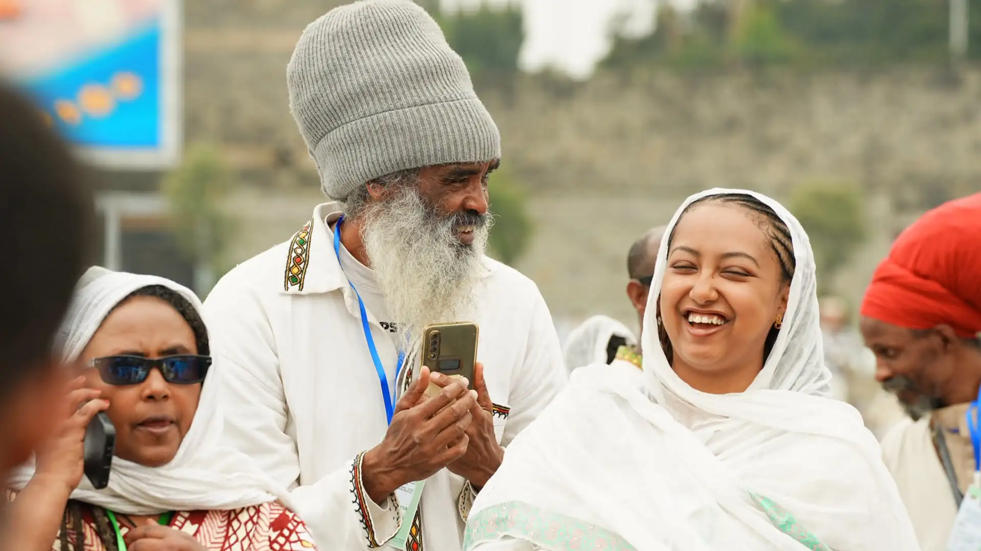የመስቀል ደመራ ሥነ ሥርዓት ታዳሚዎች በመስቀል አደባባይ በጥቂቱ፦