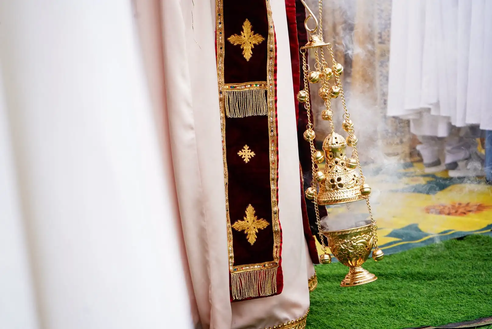 የመስቀል ደመራ ሥነ-ሥርዓት አሁናዊ ድባብ በመስቀል አደባባይ በጥቂቱ፡- 📸 በዮሴፍ እሸቴ እና አሰግድ ሲሳይ