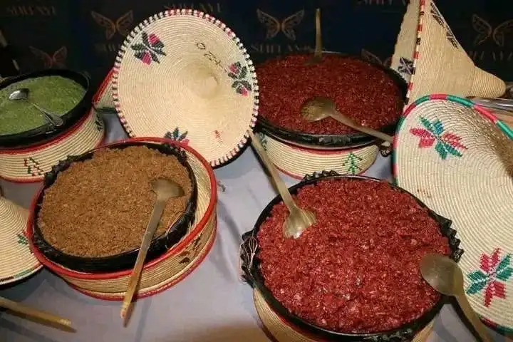 The Heartfelt Homecoming of Meskel in the Gurage Community