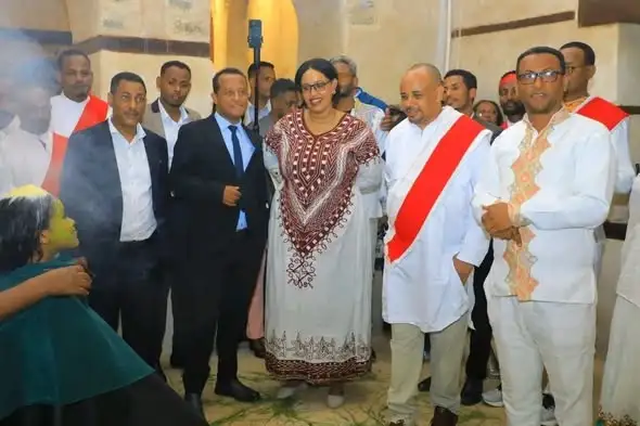 “ሕይወት በአብያተ መንግሥታት” የተሰኘ ልዩ መርሐ ግብር በፋሲል አብያተ መንግሥት ግቢ ተካሄደ