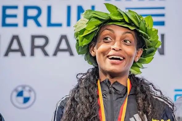 የ“ትዕግሥተኛዋ” ትዕግሥት አሰፋ የጽናት እና የድል መንገድ