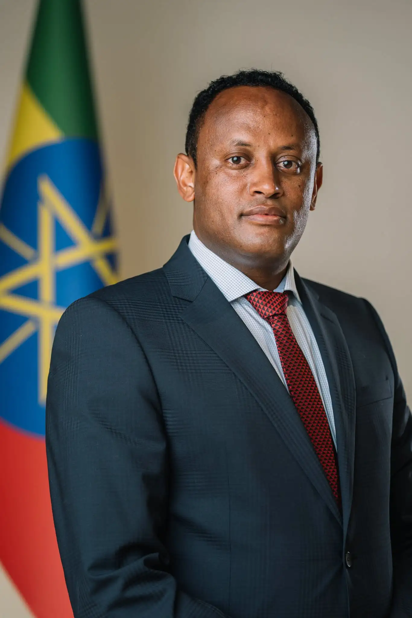 ጠቅላይ ሚኒስትር ዐቢይ አሕመድ (ዶ/ር) አብርሃም በላይን (ዶ/ር) የኢትዮጵያ ኒውክለር ኃይል ኮሚሽን ኮሚሽነር አድርገው ሾሙ