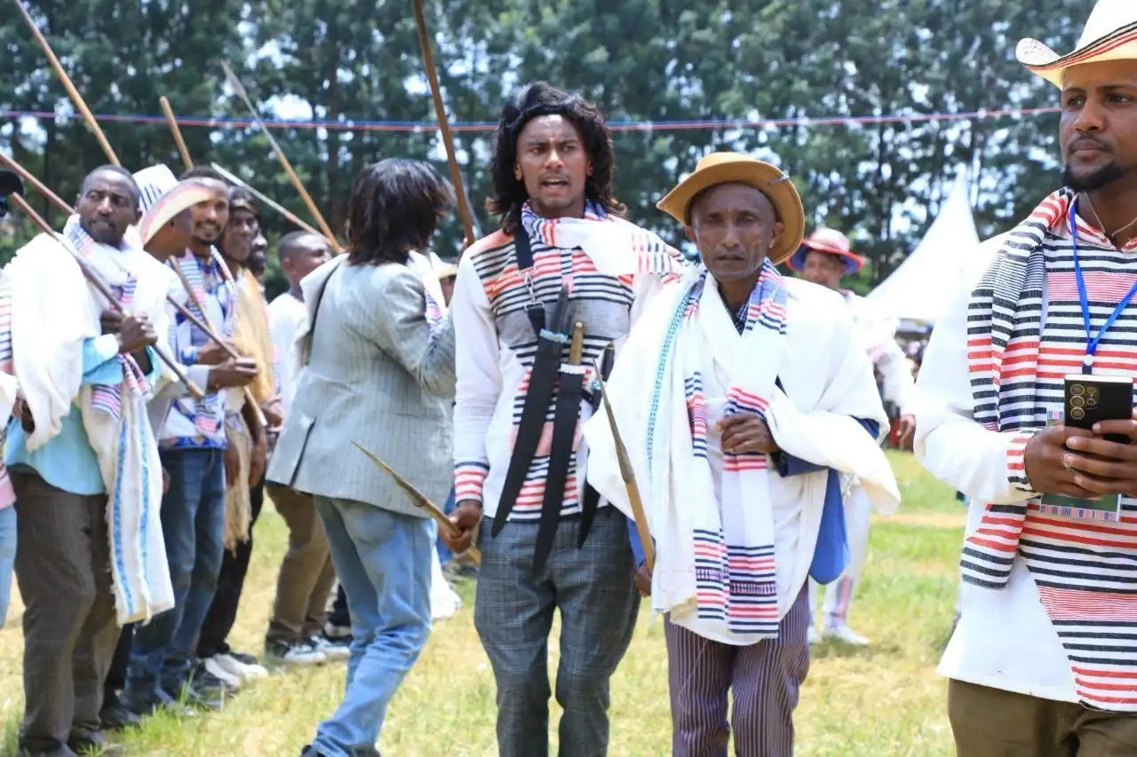 “ማሽቃሮ ባሮ”፦ የሸካቾ የአንድነት፣ የይቅርታና የአዲስ ተስፋ በዓል