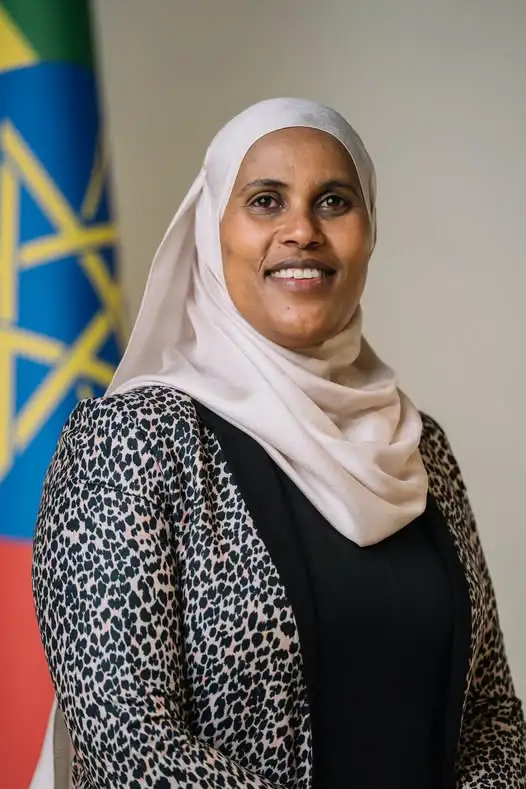 ጠቅላይ ሚኒስትር ዐቢይ አሕመድ (ዶ/ር) ወ/ሮ ጫልቱ ሳኒን የፌዴራል ቤቶች ኮርፖሬሽን ዋና ሥራ አስፈጻሚ አድርገው ሾሙ