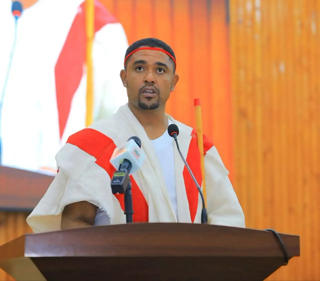 የኦሮሚያ ክልል ባለፉት አምስት ዓመታት የተመዘገቡ የልማት ስኬቶችን ወደ ተጨባጭ የለውጥ ሀይል ለማሸጋገር እንደሚሰራ አቶ ሽመልስ አብዲሳ አስታወቁ