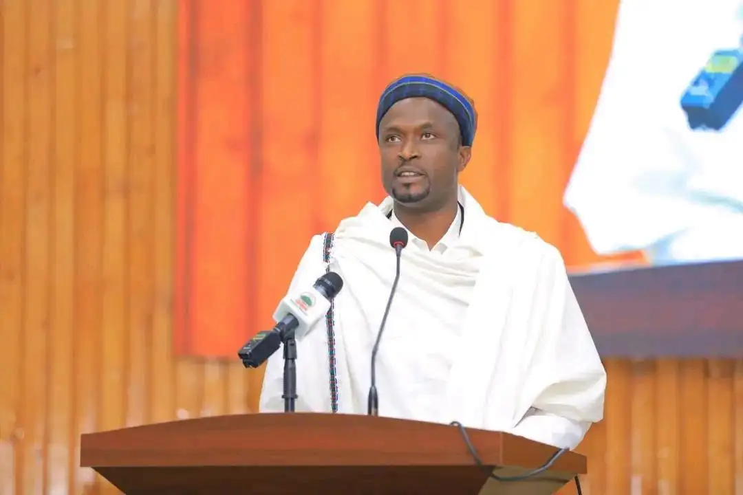 "Guyyaan har'aa jalqabbbii boqonnaa imala haaraati" –Af-Yaa’ii Caffee Oromiyaa obbo Abdulsalaam Waariyoo