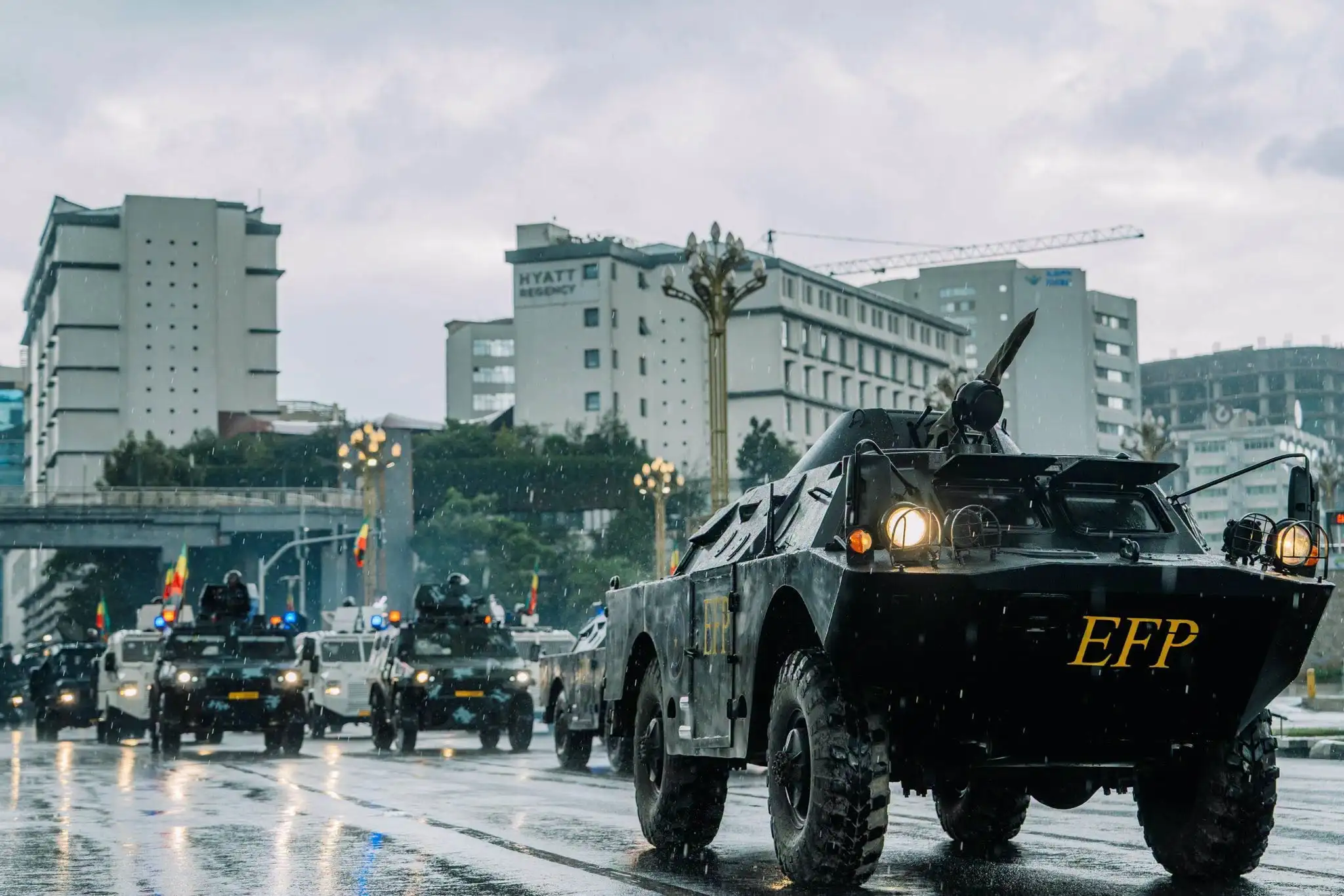 Inside Ethiopia's Eight-Year Defense Overhaul