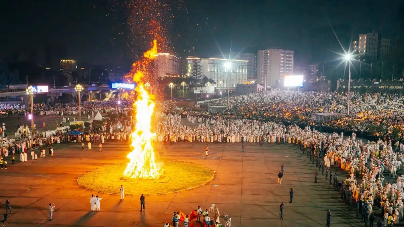 A Night of Heritage, Devotion Across Ethiopia