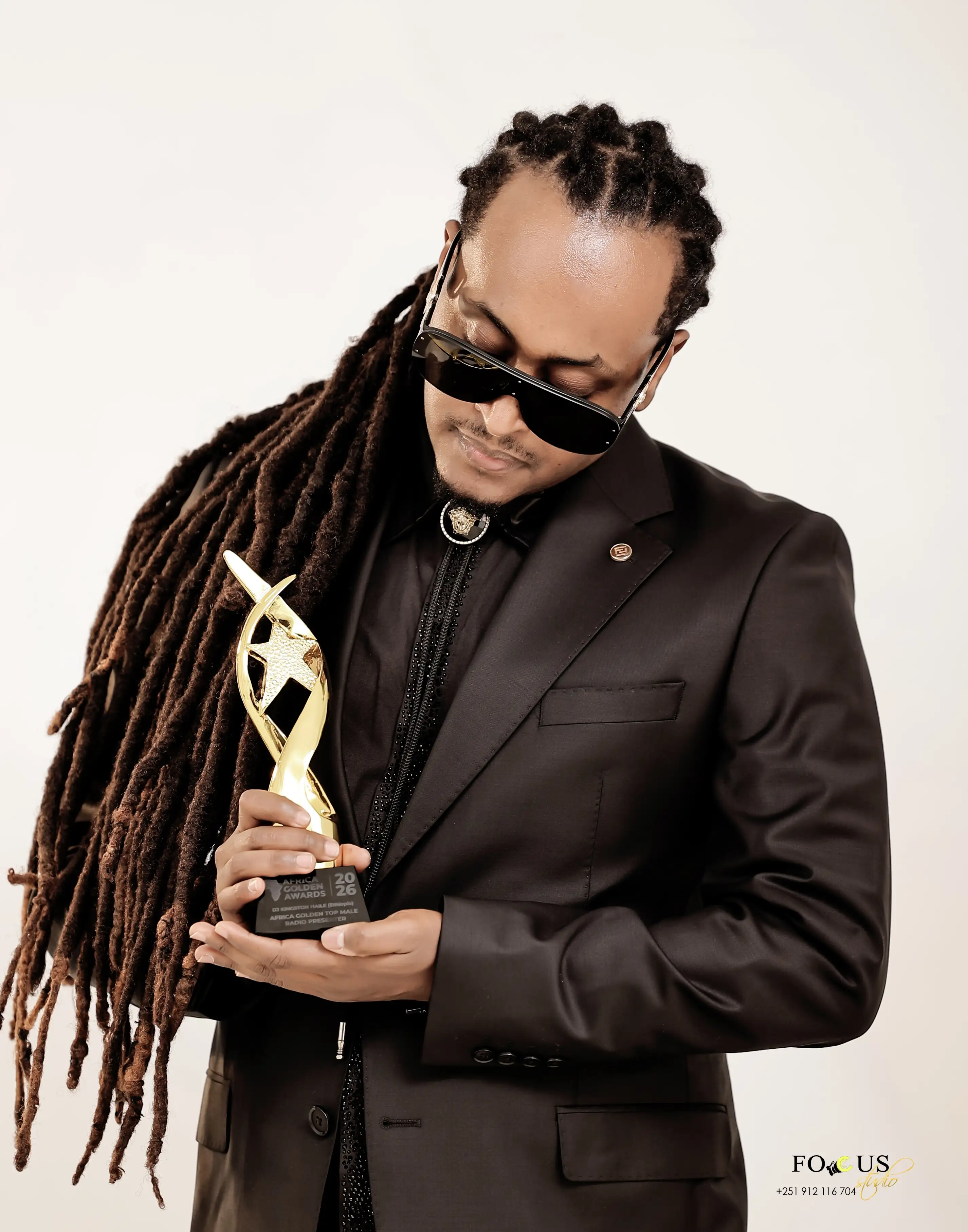 DJ Kingston: The Radio Icon Showing Us How Big We Can Dream