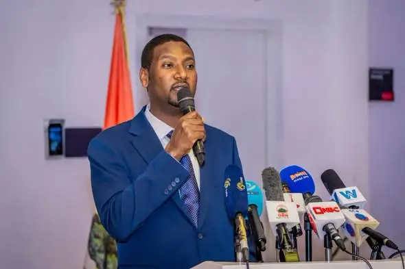 ኢሬቻ ከገዳ ሥርዓት የሚመነጭ የእርቅ እና የሰላም መገለጫ ነው - ኦሮሚያ ኮሙኒኬሽን