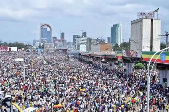 ኢትዮጵያን ትክክለኛ መስመር ያስያዘው የ'እንቁላሉ ከውስጥ መሰበር
