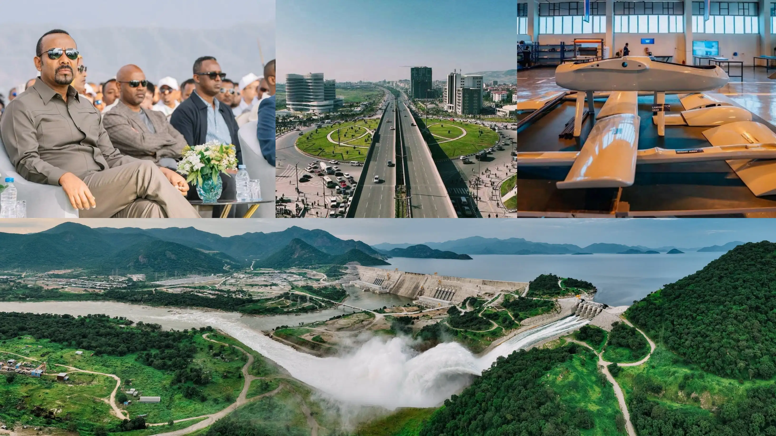 How Ethiopia Is Transforming Historic Resilience into Modern Power